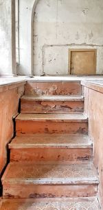 Close-up of old building