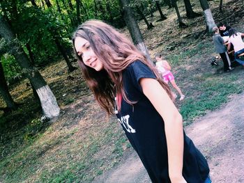 young adult