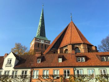 building exterior