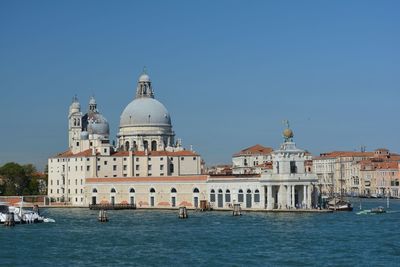 Cathedral at waterfront