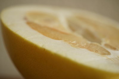 High angle view of bread on table