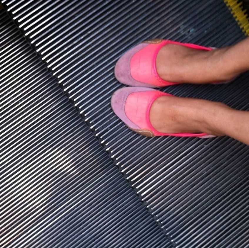 low section, person, lifestyles, pattern, indoors, high angle view, leisure activity, part of, standing, shoe, human foot, men, directly above, unrecognizable person, close-up, personal perspective