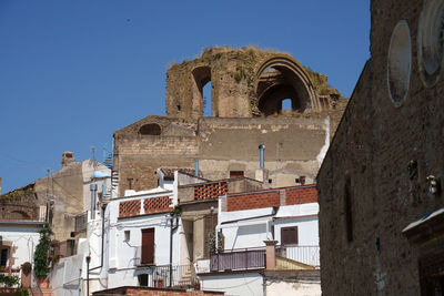 Buildings in town