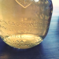 Close-up of glass of water on table