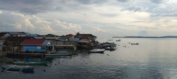 Mangole island