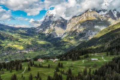 mountain