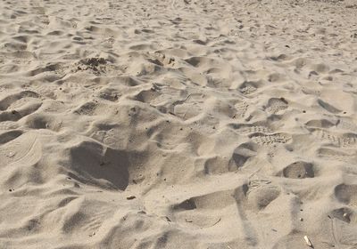 sand