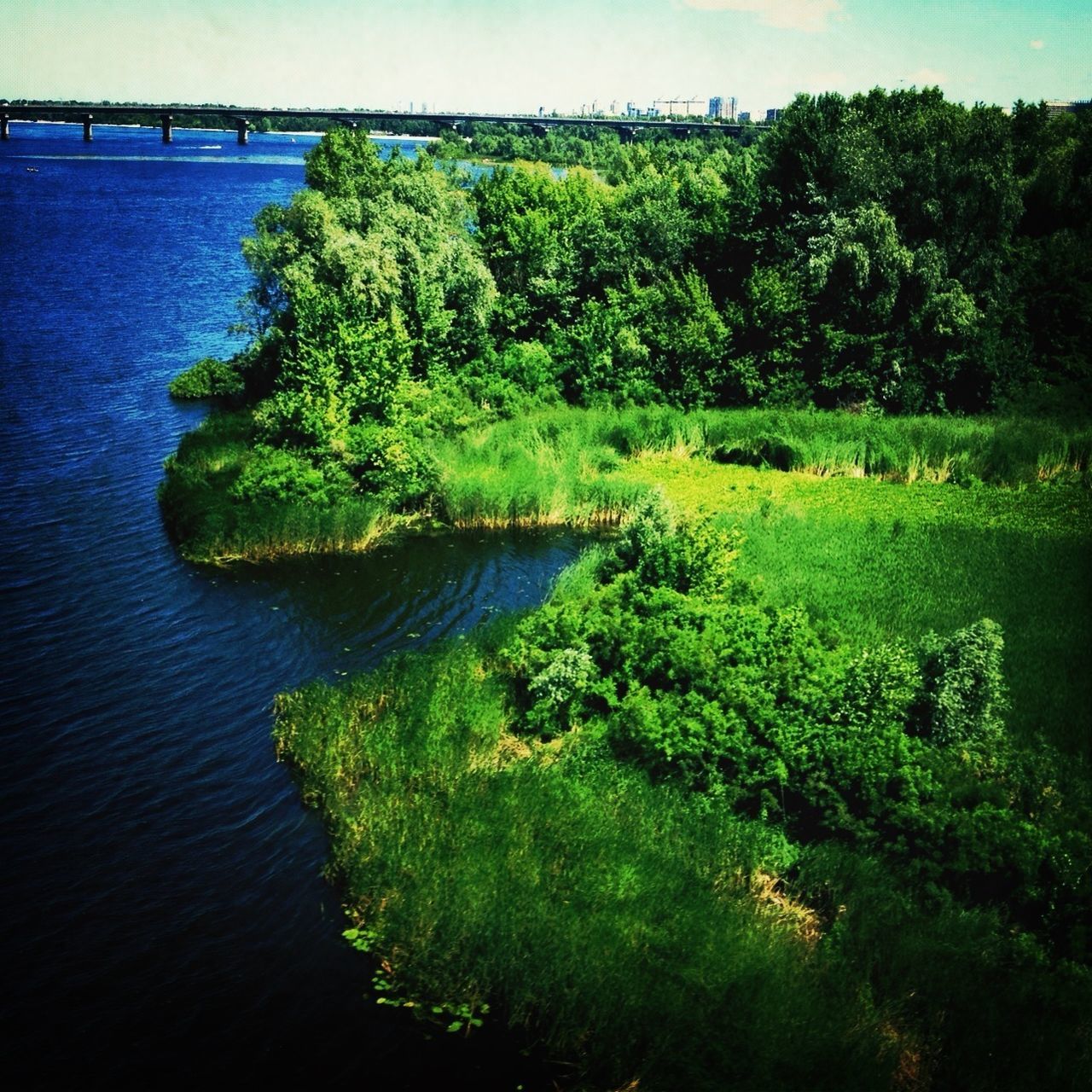 Дарницький автомобільний міст (Міст Кірпи)