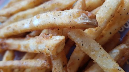 Close-up of bread