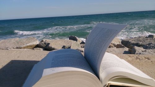 sea