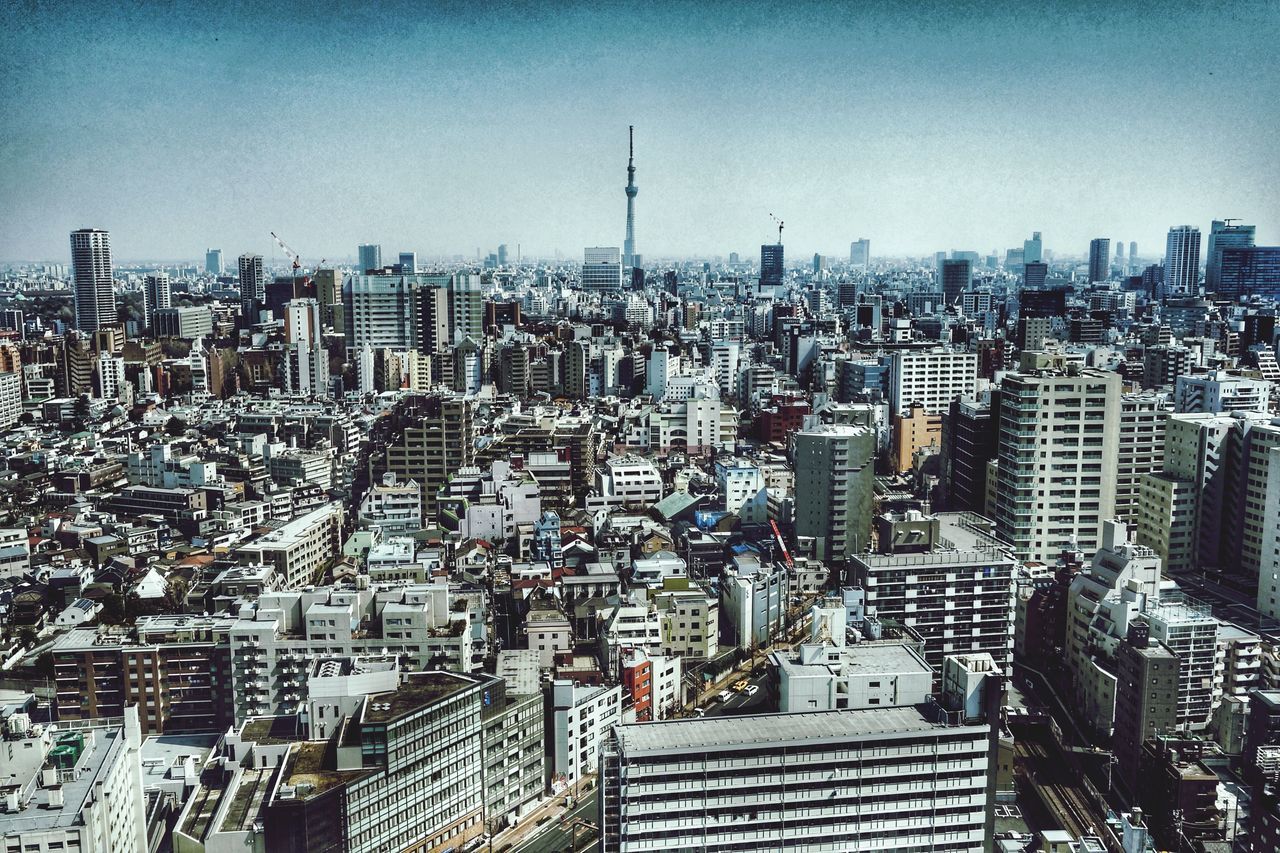 cityscape, building exterior, architecture, city, built structure, outdoors, travel destinations, day, crowded, sky, skyscraper, urban skyline, people