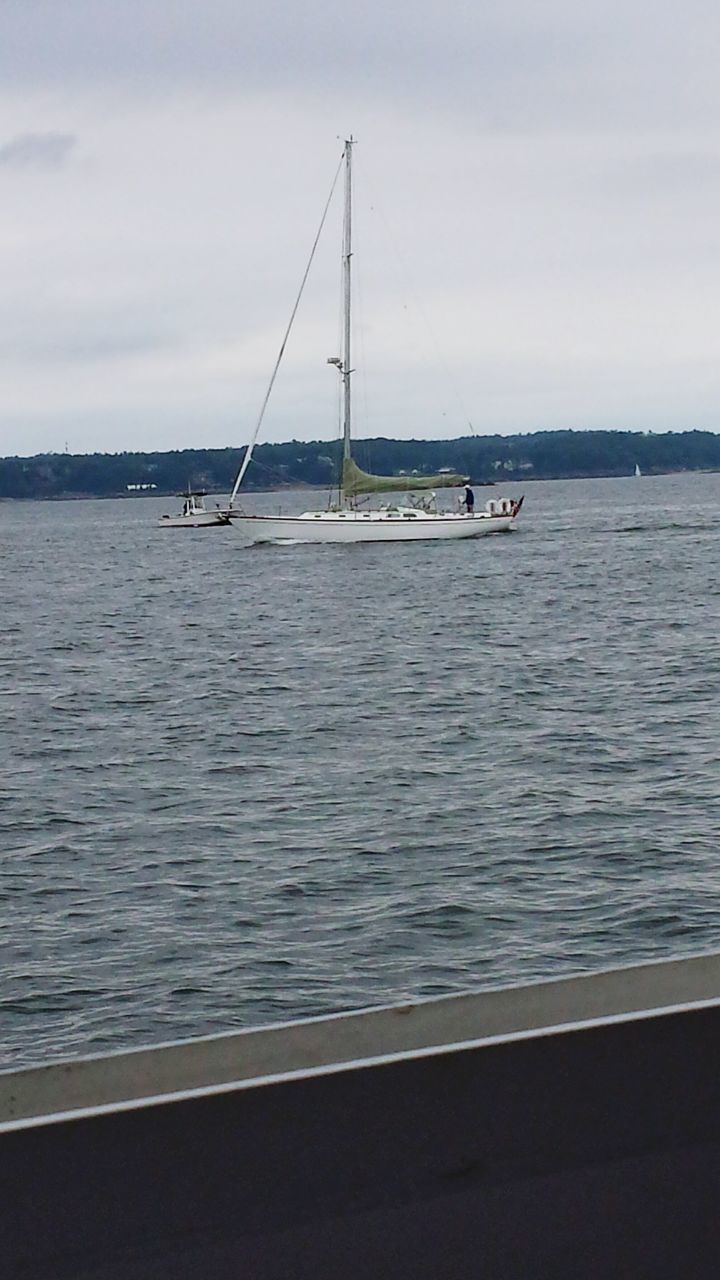 transportation, nautical vessel, water, mode of transport, sea, boat, sky, moored, travel, sailing, cloud - sky, nature, sailboat, day, waterfront, tranquil scene, scenics, rippled, river, tranquility