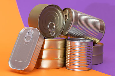 metal