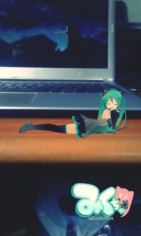 Hatsune Miku