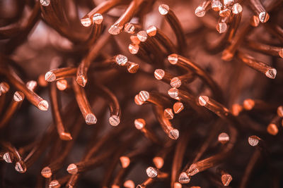 Full frame shot of metal