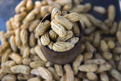 Close-up of bread