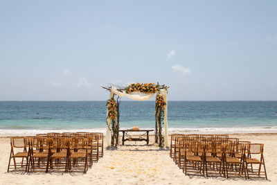 Wedding gazebo