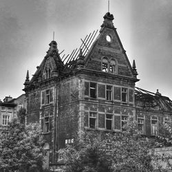 building exterior