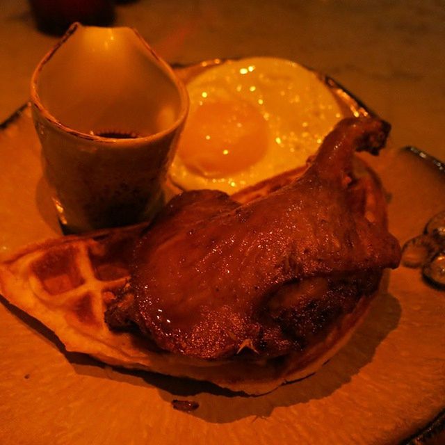 Duckandwaffle