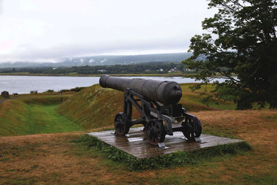 cannon