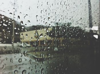 wet