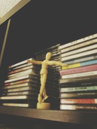 Close-up of woman in bikini