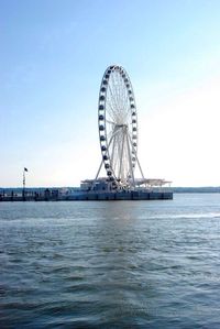 ferris wheel