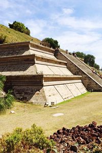built structure