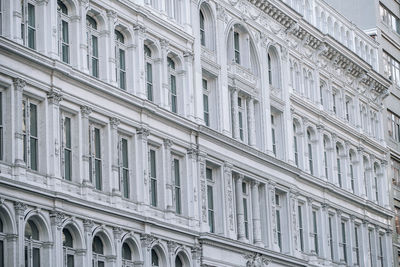 Full frame shot of building