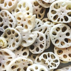 Full frame shot of water