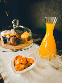 food and drink