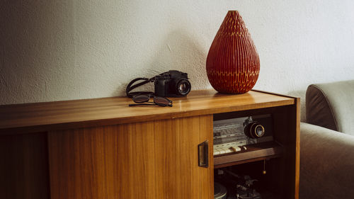 Table at home