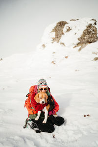 Winter hikes