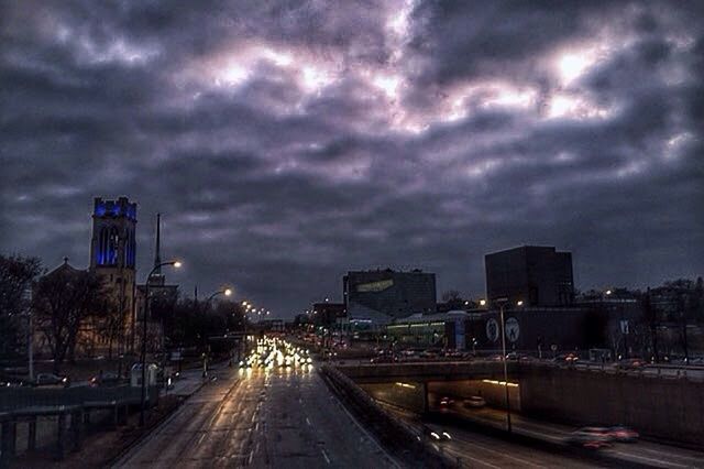 Lowry Hill Tunnel