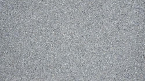 Surface level of concrete wall