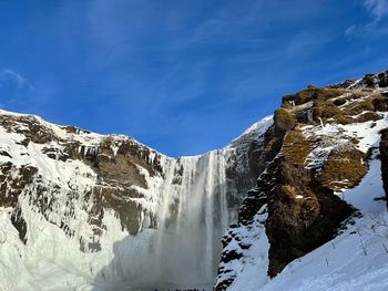 waterfall