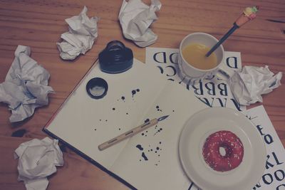 Close-up of woman in bikini