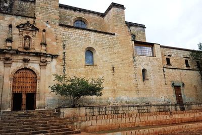 View of cathedral against sky