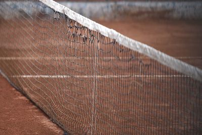 Tennis net