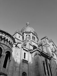 Low angle view of a building