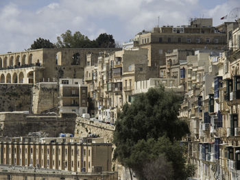 Valetta city on malta