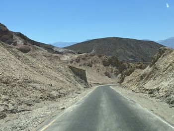 road