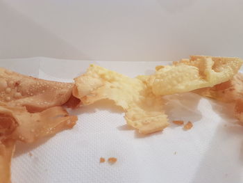 Close-up of food