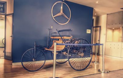 mode of transportation