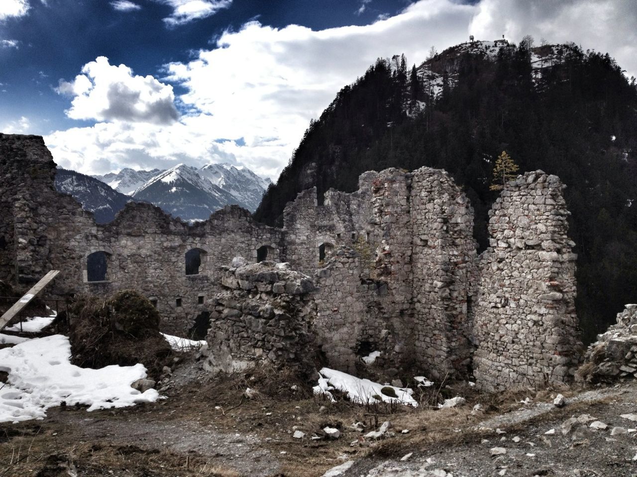 Burg Ehrenberg