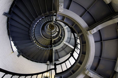 Spiral staircase