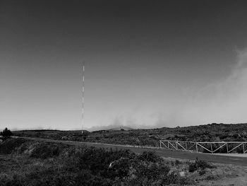 Scenic view of sky