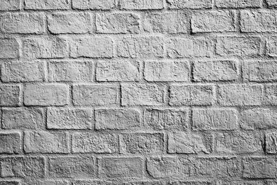 Full frame shot of brick wall