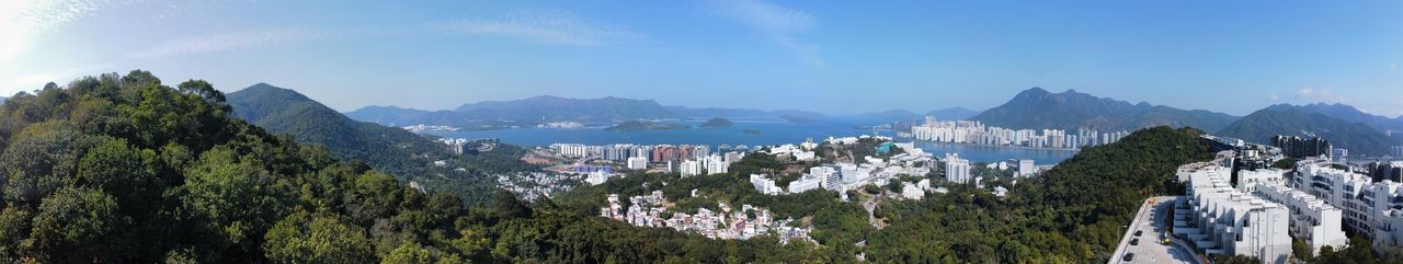 The chinese univesity of hong kong, tolo harbor