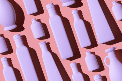 Full frame shot of piano